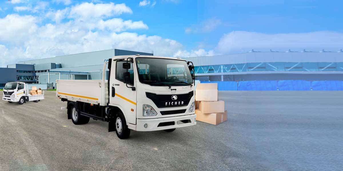 VOLVO-EICHER TRUCK VOLVO-EICHER TRUCK