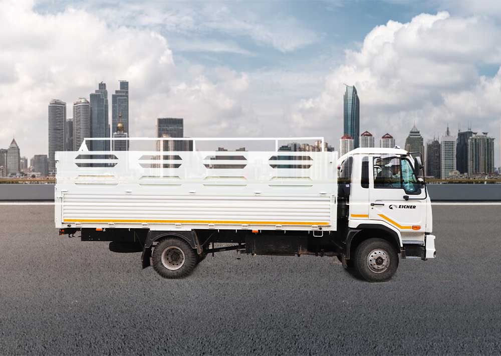 Eicher Pro 3008: High Performance Engine with Volvo Group’s EMS 3.0
