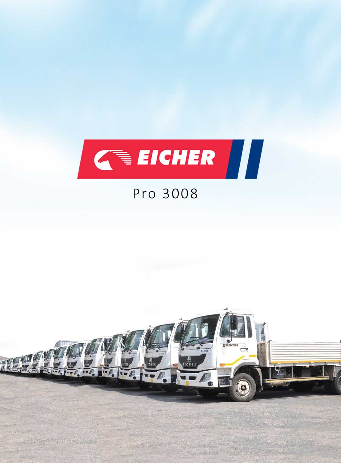 Eicher Pro 3008: High Performance Engine with Volvo Group’s EMS 3.0